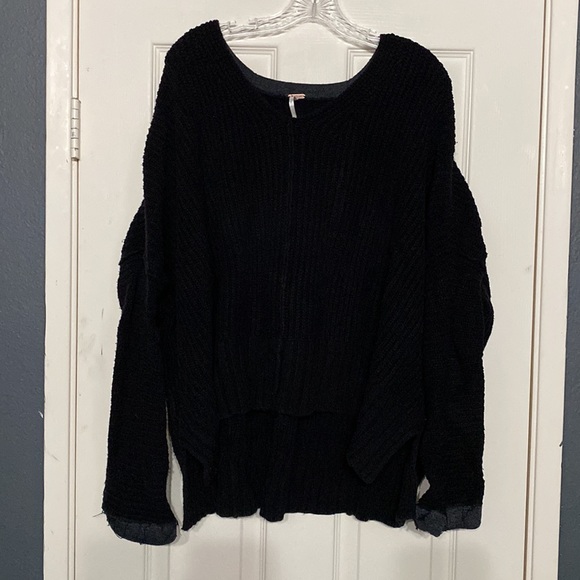 Free People Take Me Over Sweater - Picture 4 of 12